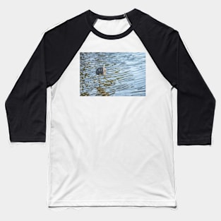 Heron 2 Baseball T-Shirt